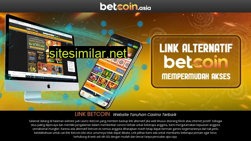 linkbetcoin.com alternative sites