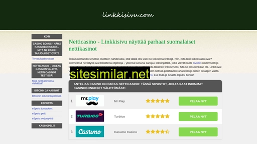 linkkisivu.com alternative sites
