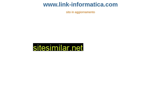 link-informatica.com alternative sites