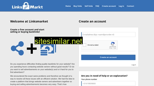 linksmarket.com alternative sites
