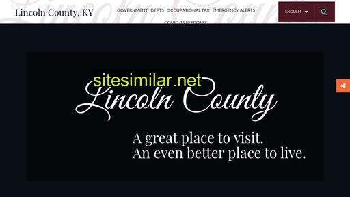Lincolnky similar sites