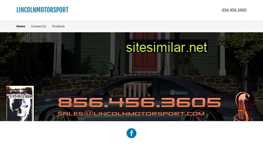 lincolnmotorsport.com alternative sites