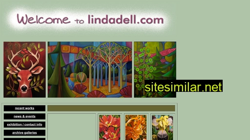 Lindadell similar sites