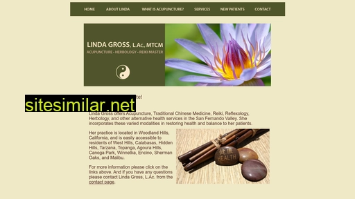 lindagrosslac.com alternative sites