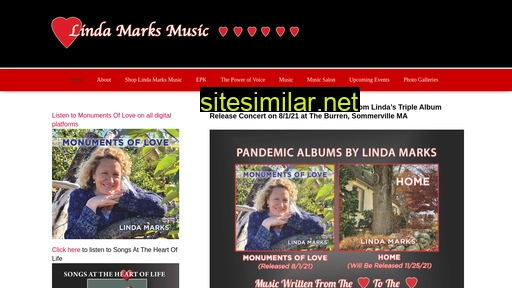 lindamarksmusic.com alternative sites