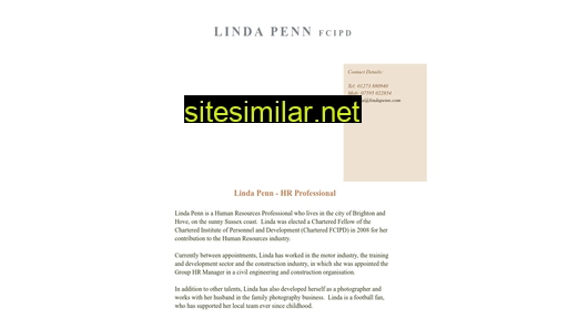 lindapenn.com alternative sites