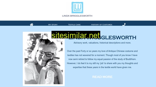 Lindawrigglesworth similar sites