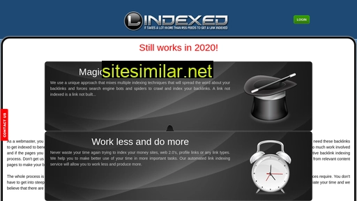lindexed.com alternative sites