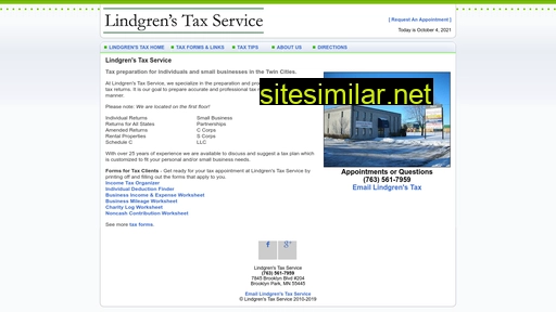 Lindgrenstax similar sites
