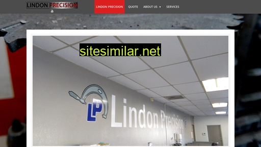 Lindonprecision similar sites