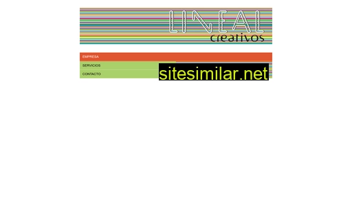 linealcreativos.com alternative sites