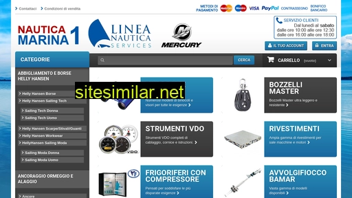 lineanauticaservices.com alternative sites