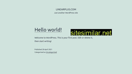 linearplus.com alternative sites