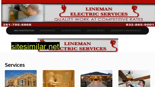 linemanelectric.com alternative sites