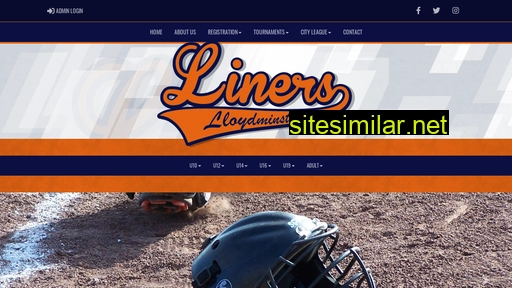 linersoftball.com alternative sites