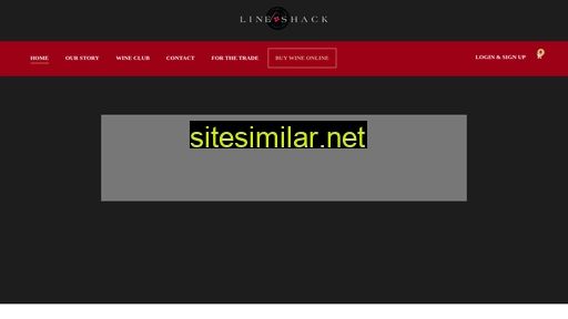 lineshackwine.com alternative sites