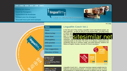 Linguafilm similar sites