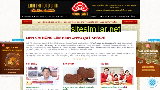 linhchinonglam.com alternative sites