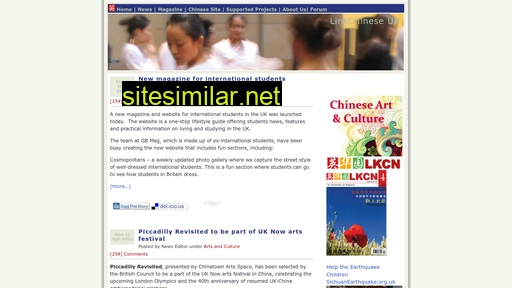 linkchinese.com alternative sites