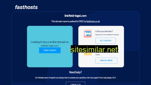 linkfield-legal.com alternative sites