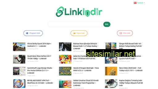 linkindir.com alternative sites