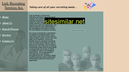 linkrecruiting.com alternative sites