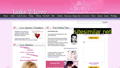 links2love.com alternative sites