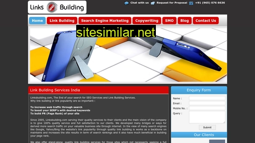 linksbuilding.com alternative sites
