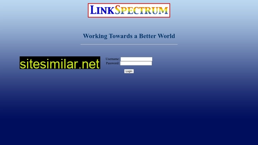 linkspectrum.com alternative sites