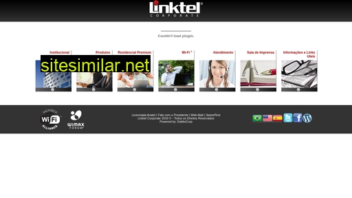 linktelcorp.com alternative sites
