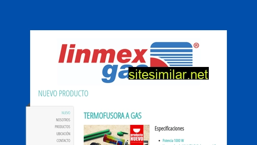 linmexgas.jimdo.com alternative sites