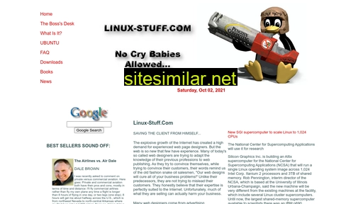 linux-stuff.com alternative sites