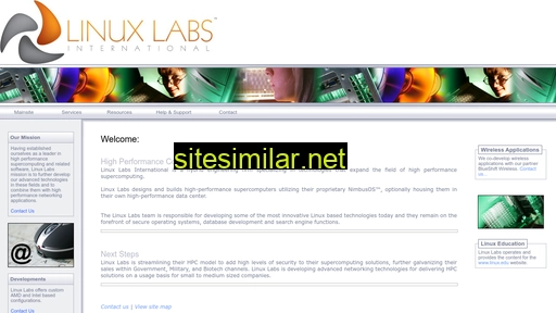linuxlabs.com alternative sites