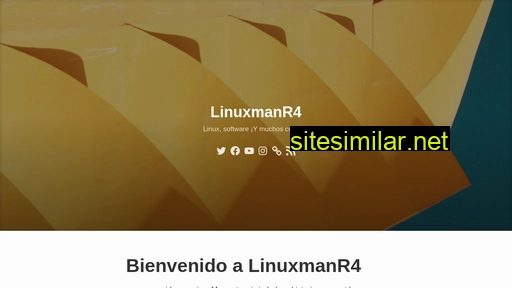 Linuxmanr4 similar sites