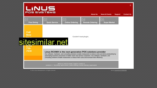 linusinc.com alternative sites