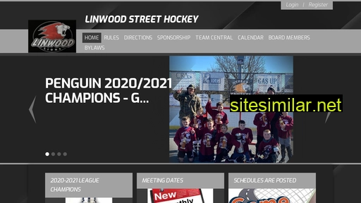 linwoodstreethockey.com alternative sites
