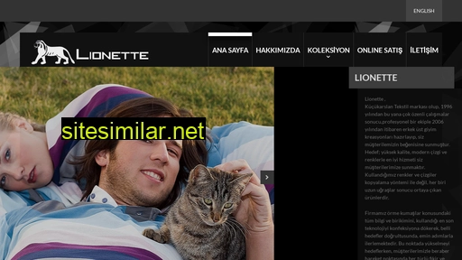 lionette.com alternative sites