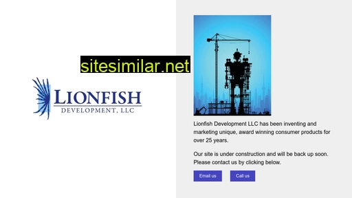 lionfishdev.com alternative sites