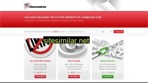 lionmckay.com alternative sites
