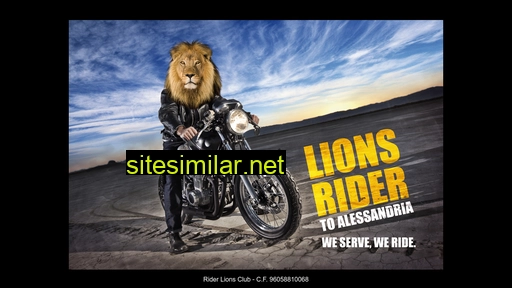 lionsrider.com alternative sites