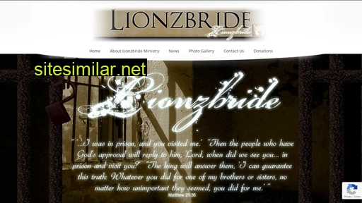 lionzbride.com alternative sites
