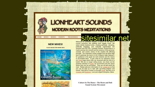 lionheartsounds.com alternative sites