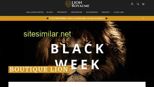 lion-royaume.com alternative sites