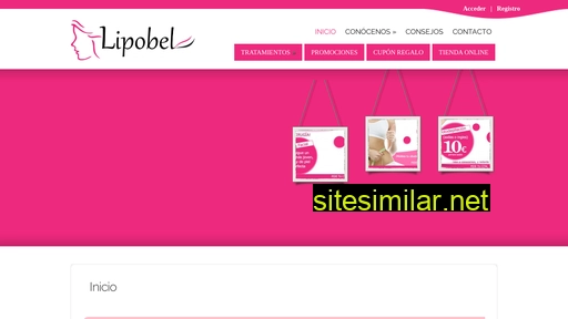 lipobel.com alternative sites