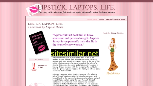 lipsticklaptopslife.com alternative sites