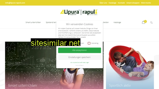 lipura-rapuli.com alternative sites