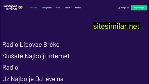 Lipovac-brcko similar sites