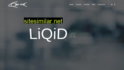 liqidinc.com alternative sites