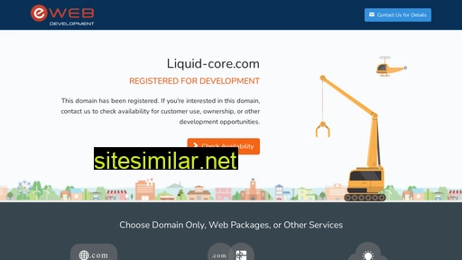 liquid-core.com alternative sites