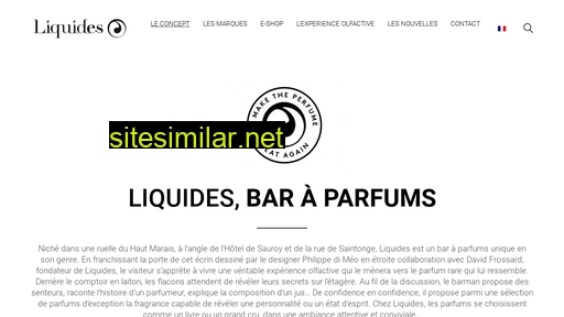 liquides-parfums.com alternative sites